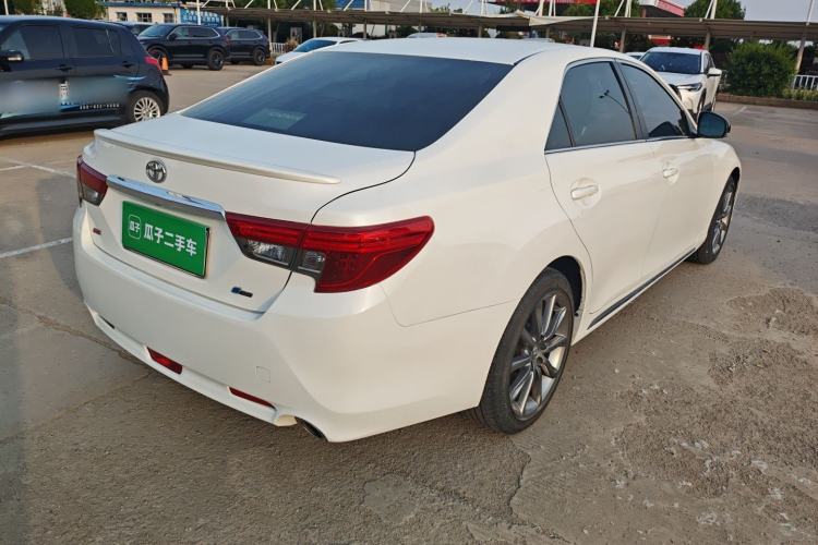 Used Toyota Reiz 2013 2.5V Shangrui Edition Exterior 1