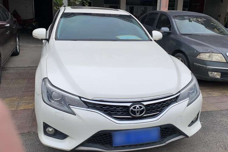 Used Toyota Reiz 2013 2.5V Shangrui Edition Exterior 1
