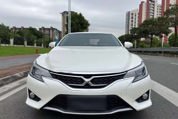 Used Toyota Reiz 2013 2.5V Shangrui Edition Exterior 1