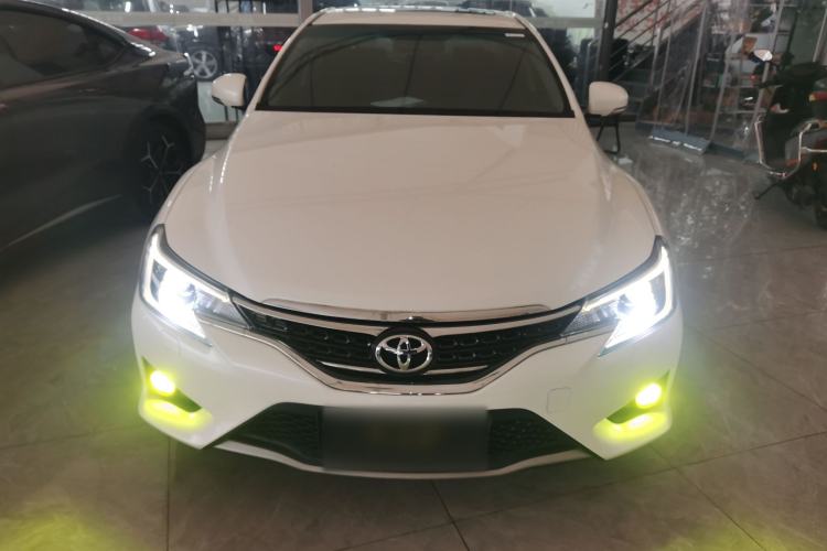 Used Toyota Reiz 2013 2.5V Shangrui Edition Exterior 1