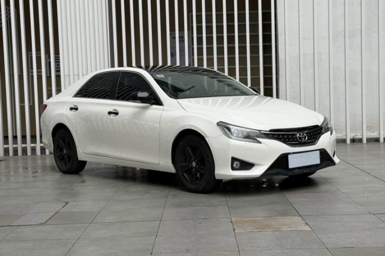 Used Toyota Reiz 2013 2.5S Elite Edition Exterior 1