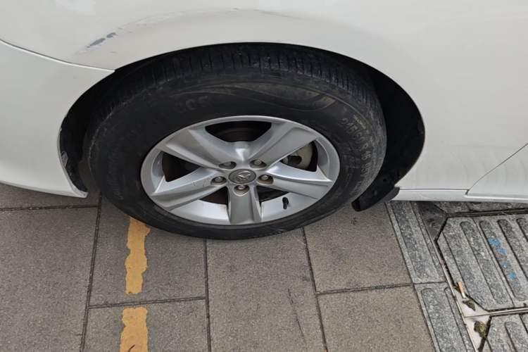Used Toyota Reiz 2013 2.5S Elite Edition Exterior 1