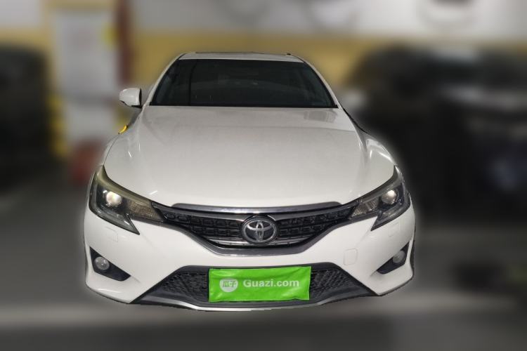 Used Toyota Reiz 2013 2.5V Shangrui Edition Exterior 1