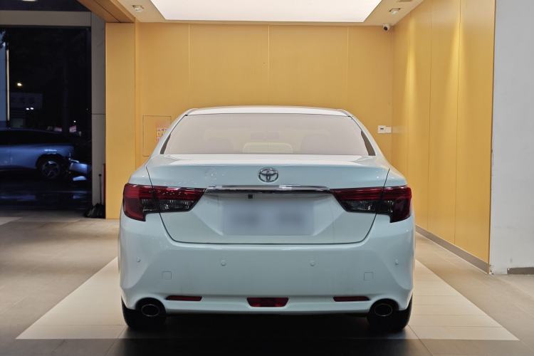 Used Toyota Reiz 2013 2.5S Elite Edition Exterior 1