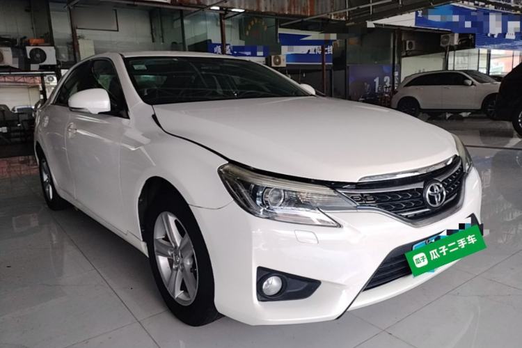 Used Toyota Reiz 2013 2.5S Elite Edition Exterior 1