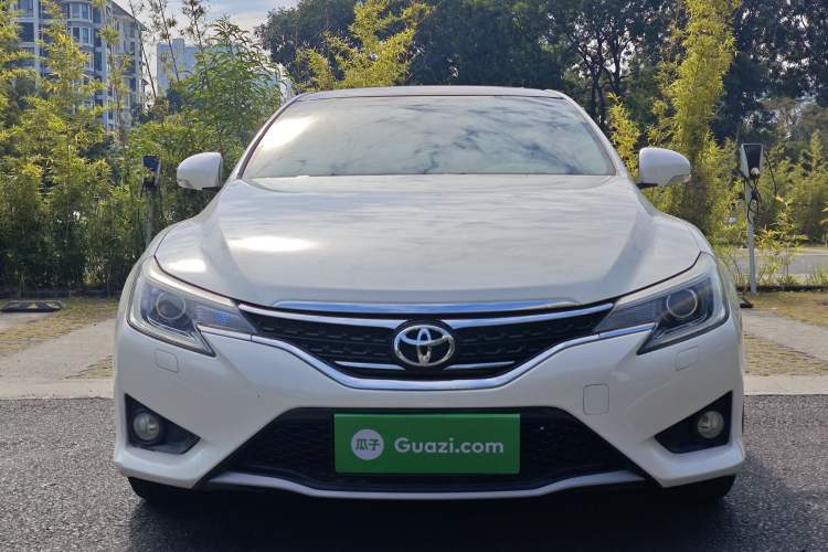 Used Toyota Reiz 2013 2.5V Shangrui Edition Exterior 1