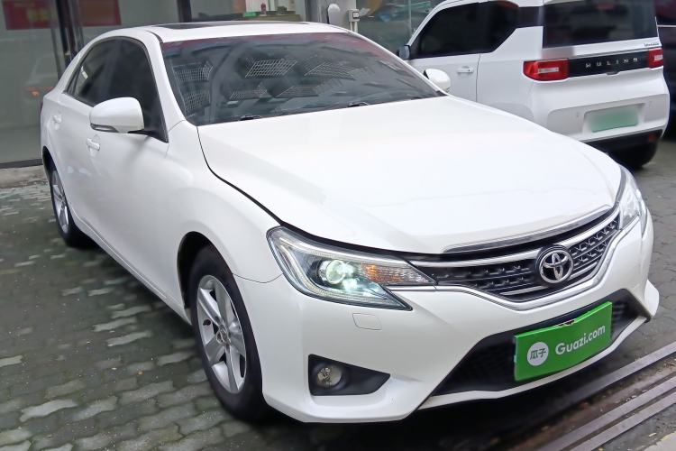 Used Toyota Reiz 2013 2.5V Elite Edition Exterior 1