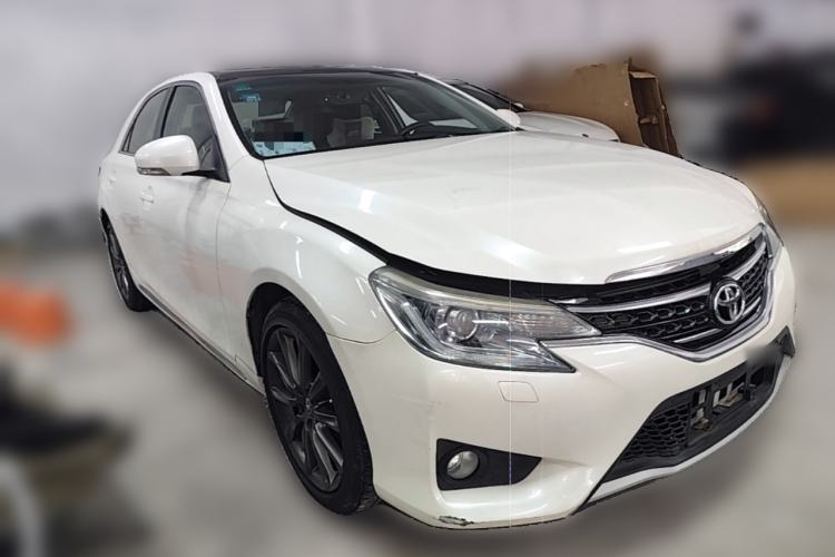 Used Toyota Reiz 2013 2.5V Shangrui Edition Exterior 1