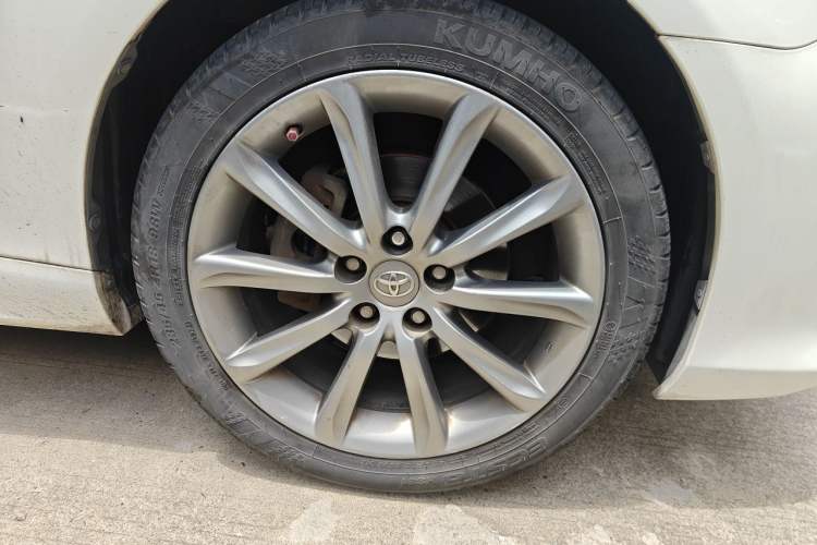 Used Toyota Reiz 2013 2.5V Shangrui Edition Exterior 1