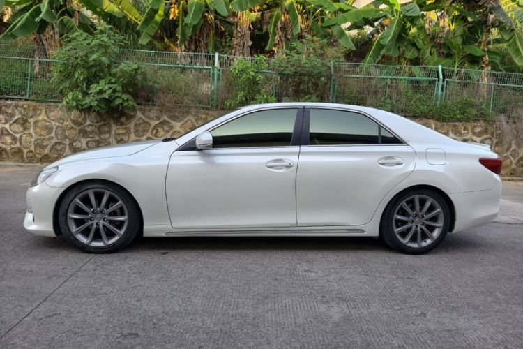 Used Toyota Reiz 2013 2.5V Shangrui Edition Exterior 1