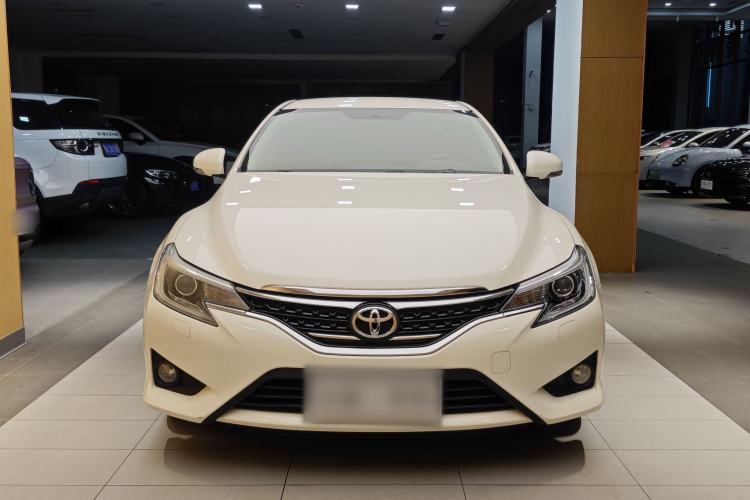 Used Toyota Reiz 2013 2.5S Elite Edition Exterior 10