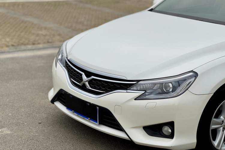 Used Toyota Reiz 2013 2.5V Elite Edition Exterior 11