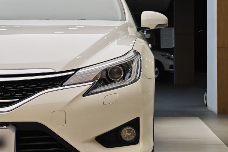 Used Toyota Reiz 2013 2.5S Elite Edition Exterior 12