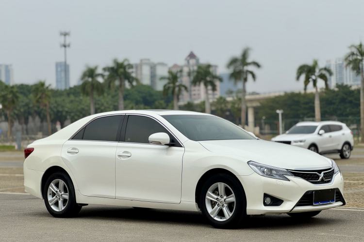 Used Toyota Reiz 2013 2.5V Elite Edition Exterior 2