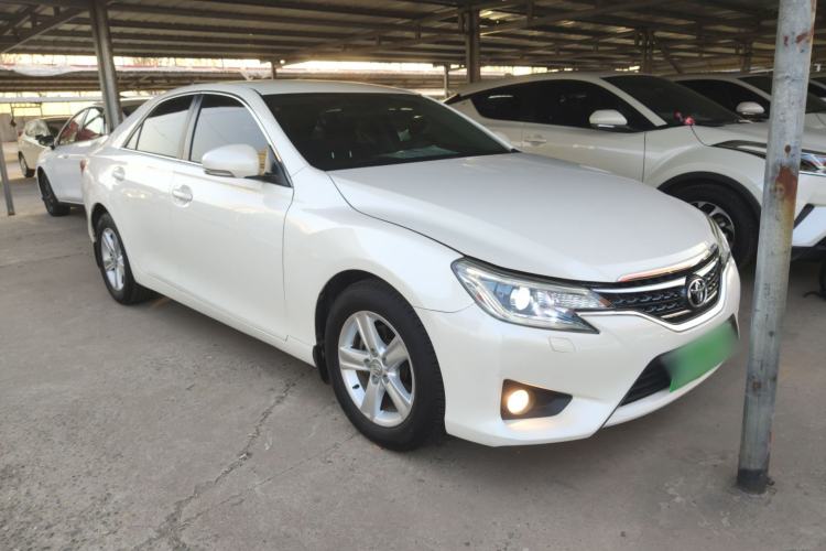 Used Toyota Reiz 2013 2.5S Elite Edition Exterior 2