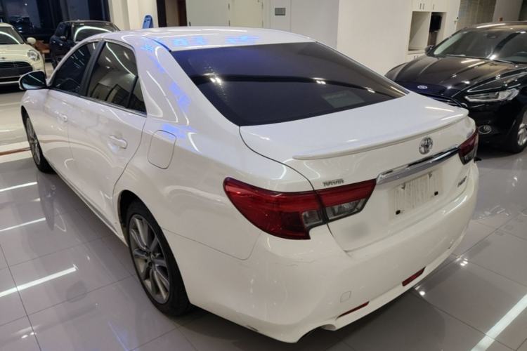 Used Toyota Reiz 2013 2.5V Shangrui Edition Exterior 2