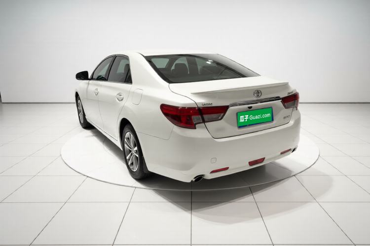 Used Toyota Reiz 2013 2.5S Elite Edition Exterior 2