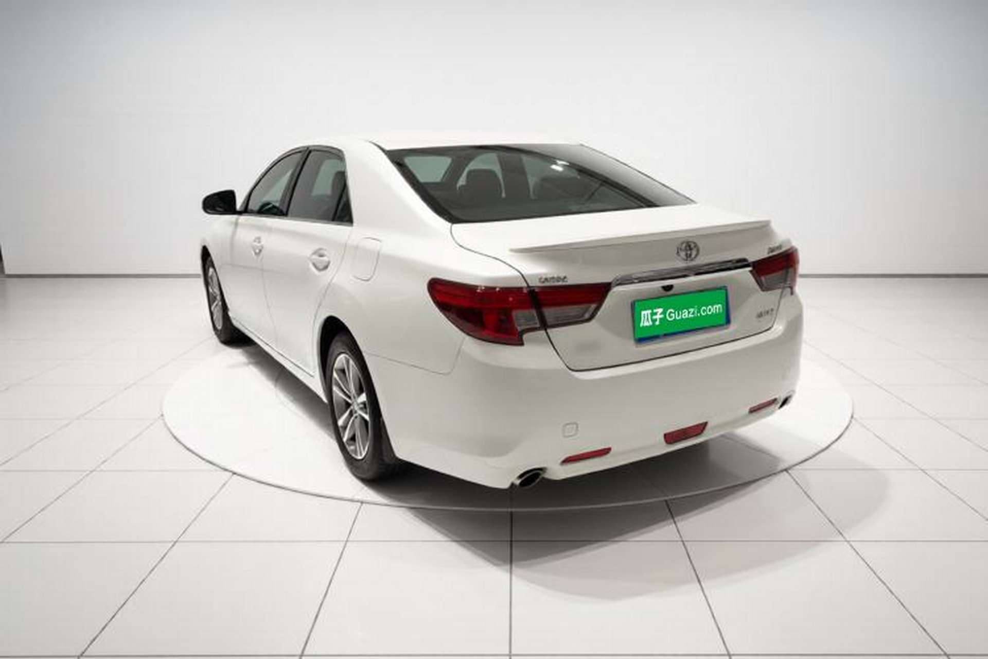 Used Toyota Reiz 2013 2.5S Elite Edition Exterior 2