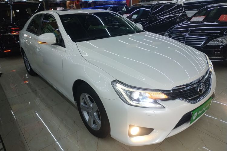 Used Toyota Reiz 2013 2.5V Elite Edition Exterior 2