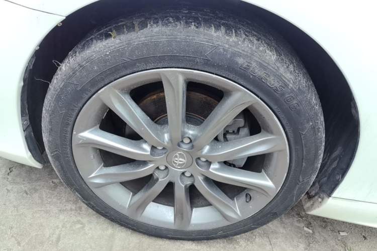 Used Toyota Reiz 2013 2.5V Shangrui Edition Exterior 2