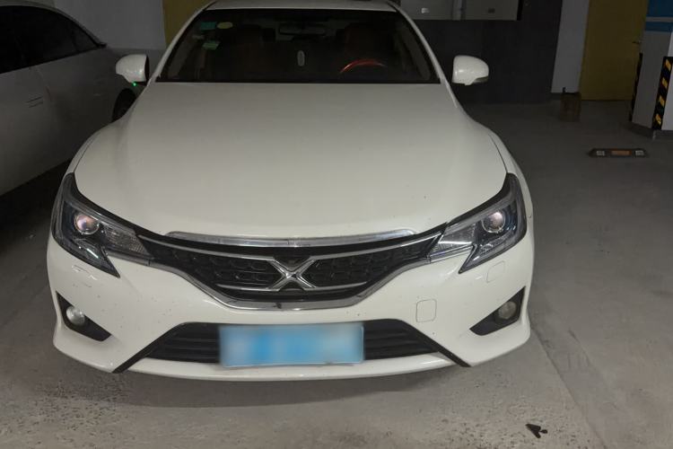 Used Toyota Reiz 2013 2.5V Elite Edition Exterior 2