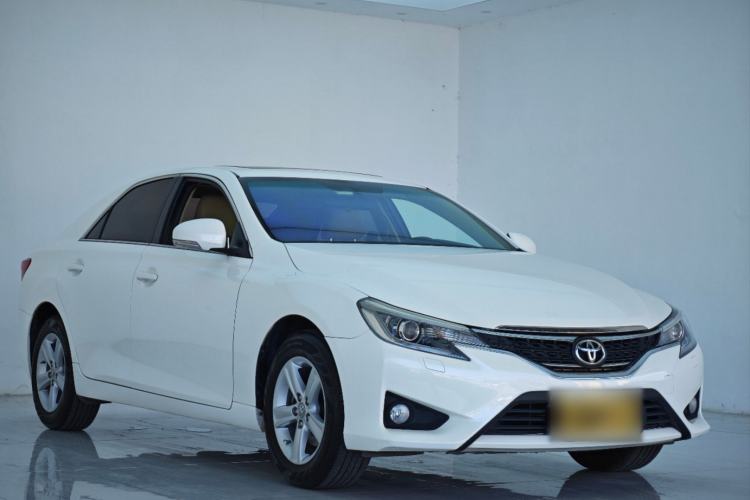 Used Toyota Reiz 2013 2.5V Elite Edition Exterior 2