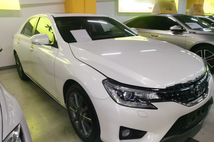 Used Toyota Reiz 2013 2.5V Shangrui Edition Exterior 2