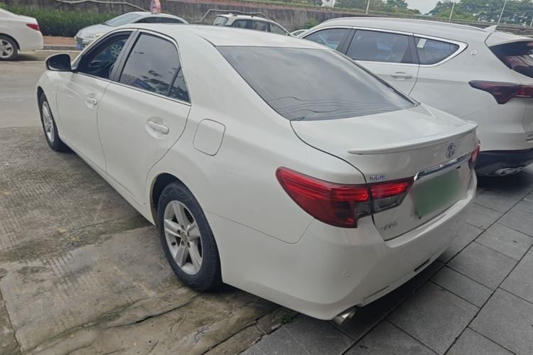Used Toyota Reiz 2013 2.5S Elite Edition Exterior 2