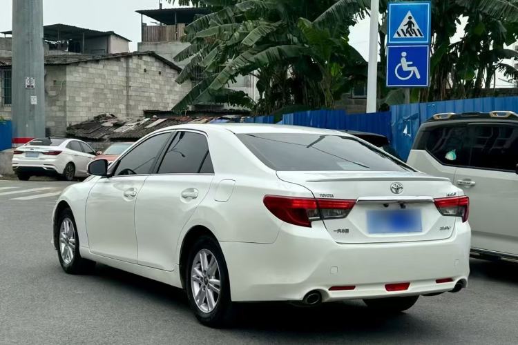 Used Toyota Reiz 2013 2.5S Elite Edition Exterior 2