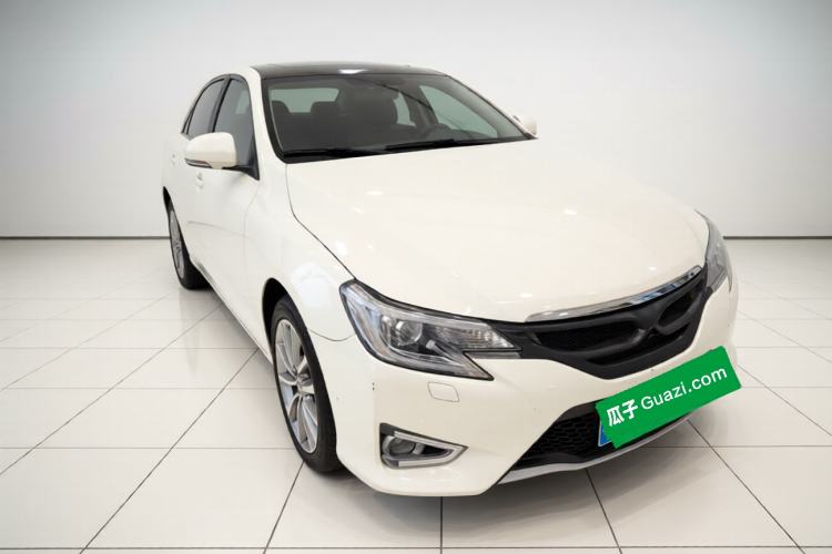Used Toyota Reiz 2013 2.5V Shangrui Edition Exterior 2