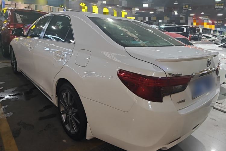 Used Toyota Reiz 2013 2.5V Shangrui Edition Exterior 2