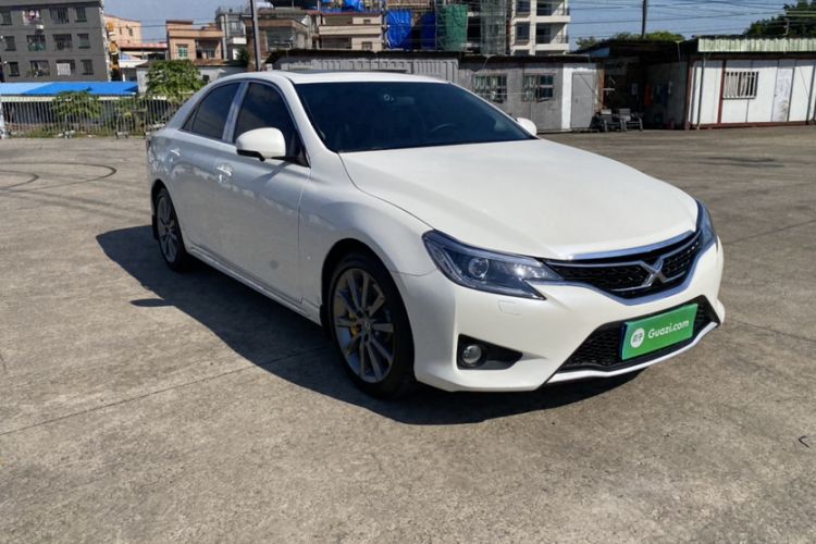 Used Toyota Reiz 2013 2.5V Shangrui Edition Exterior 2