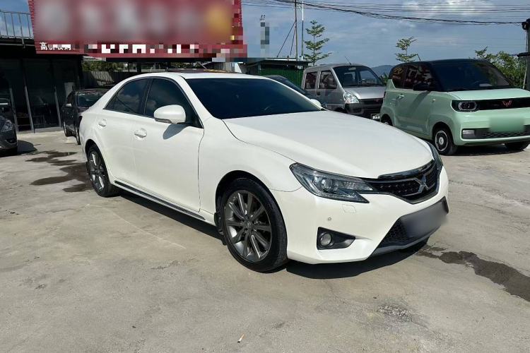 Used Toyota Reiz 2013 2.5V Shangrui Edition Exterior 2