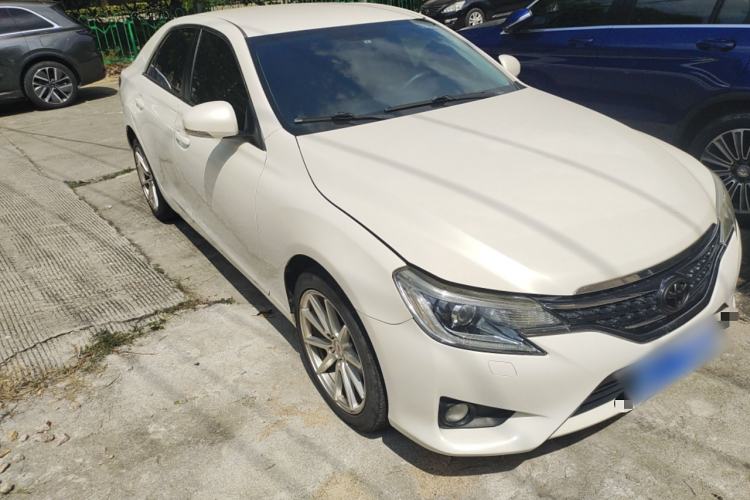 Used Toyota Reiz 2013 2.5S Elite Edition Exterior 2