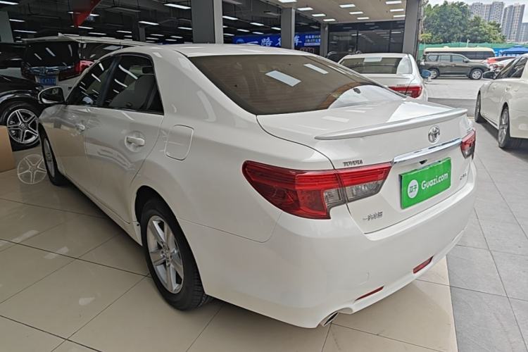 Used Toyota Reiz 2013 2.5V Elite Edition Exterior 2