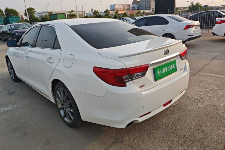 Used Toyota Reiz 2013 2.5V Shangrui Edition Exterior 2