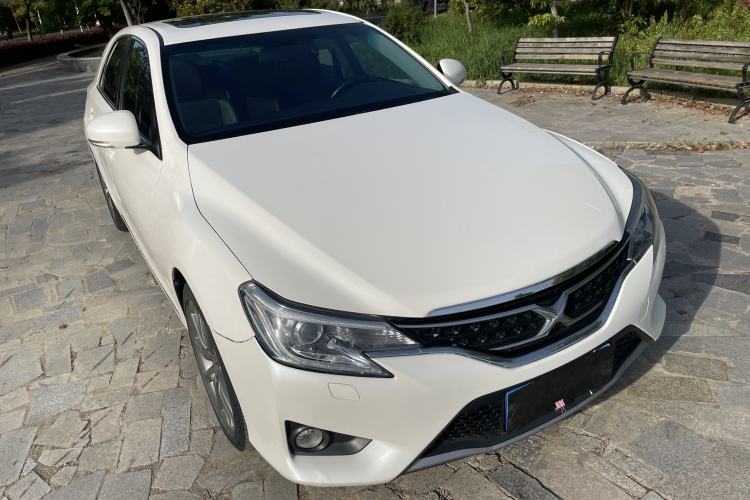 Used Toyota Reiz 2013 2.5V Shangrui Edition Exterior 2