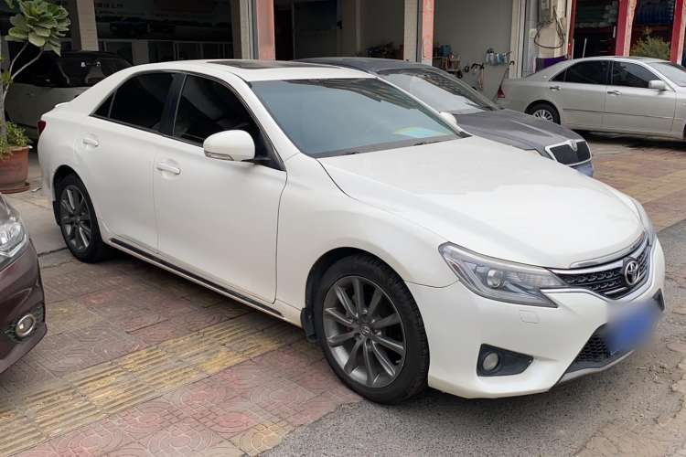 Used Toyota Reiz 2013 2.5V Shangrui Edition Exterior 2