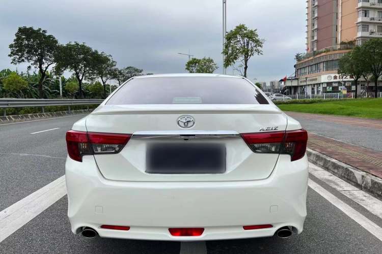 Used Toyota Reiz 2013 2.5V Shangrui Edition Exterior 2
