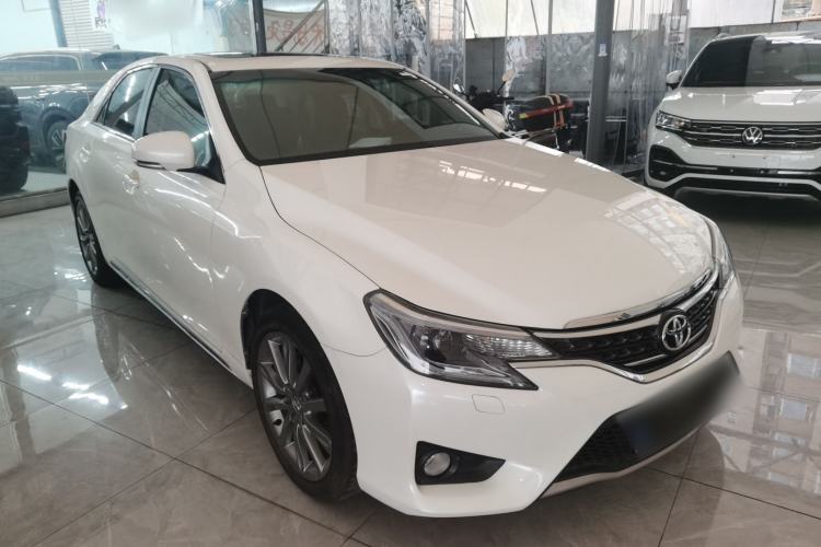 Used Toyota Reiz 2013 2.5V Shangrui Edition Exterior 2