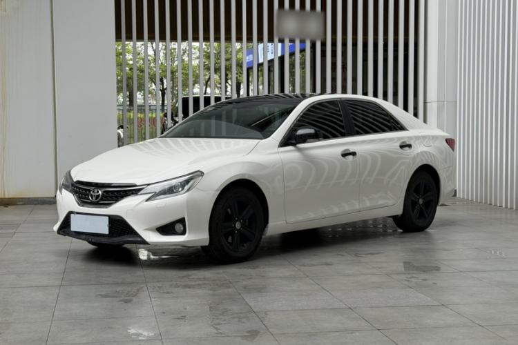 Used Toyota Reiz 2013 2.5S Elite Edition Exterior 2