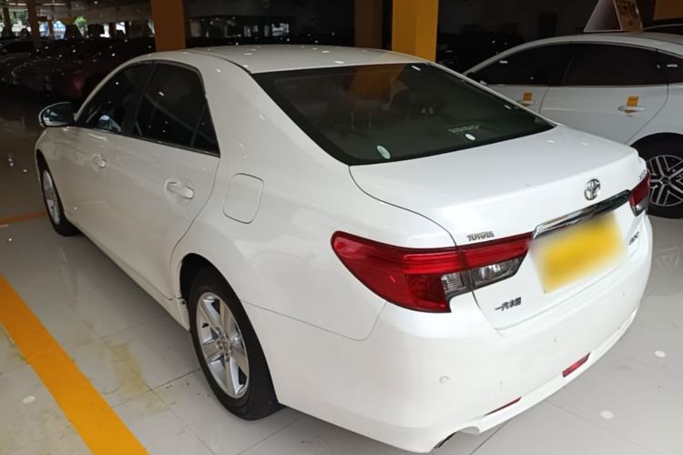Used Toyota Reiz 2013 2.5S Elite Edition Exterior 2