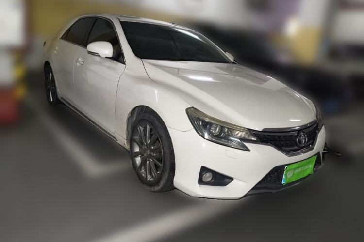 Used Toyota Reiz 2013 2.5V Shangrui Edition Exterior 2