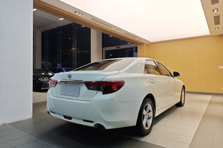 Used Toyota Reiz 2013 2.5S Elite Edition Exterior 2