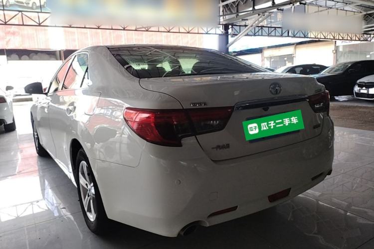 Used Toyota Reiz 2013 2.5S Elite Edition Exterior 2