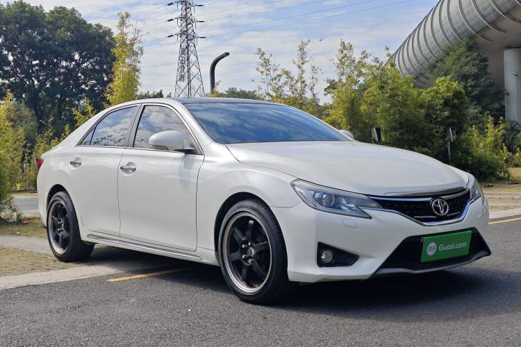 Used Toyota Reiz 2013 2.5V Shangrui Edition Exterior 2