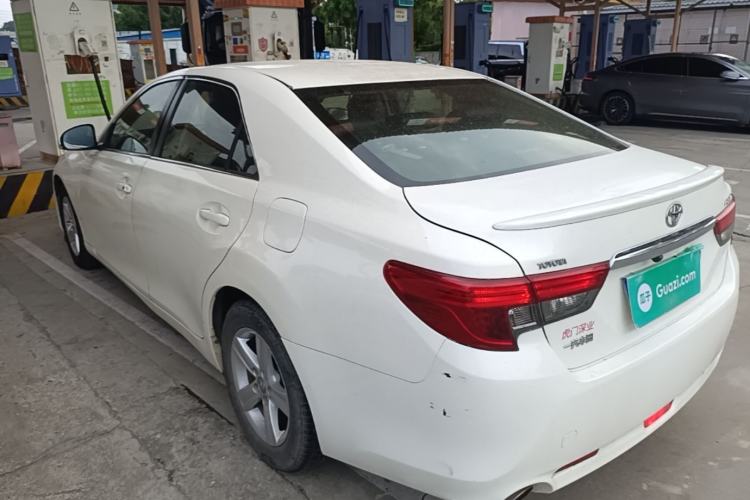 Used Toyota Reiz 2013 2.5S Elite Edition Exterior 2