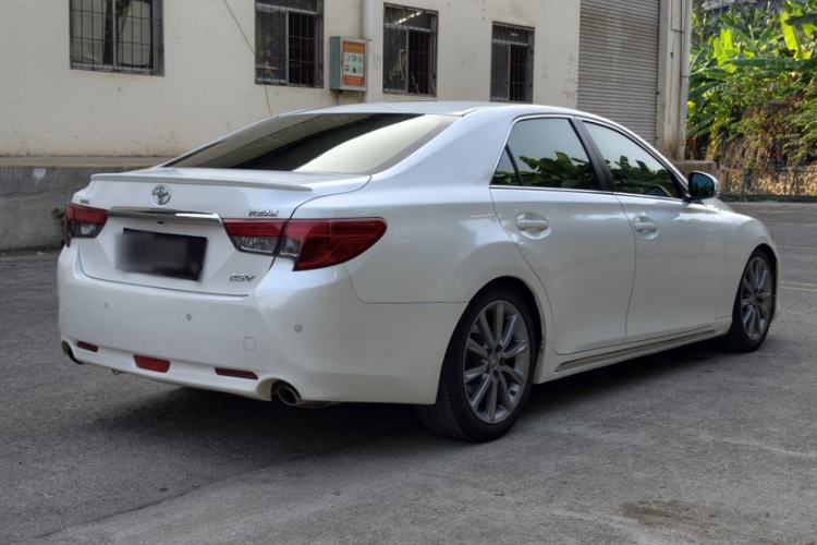 Used Toyota Reiz 2013 2.5V Shangrui Edition Exterior 2