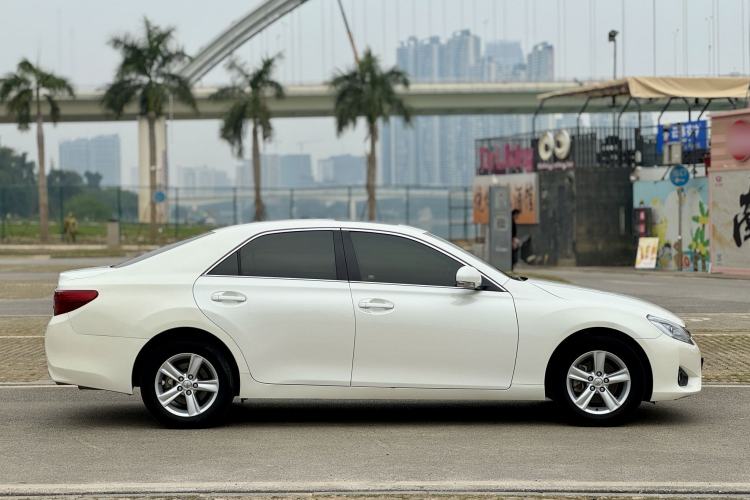 Used Toyota Reiz 2013 2.5V Elite Edition Exterior 3