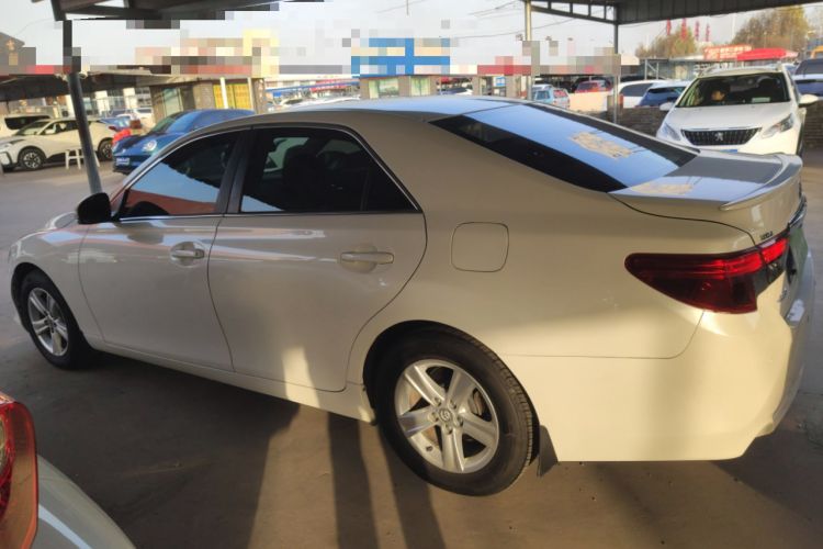Used Toyota Reiz 2013 2.5S Elite Edition Exterior 3